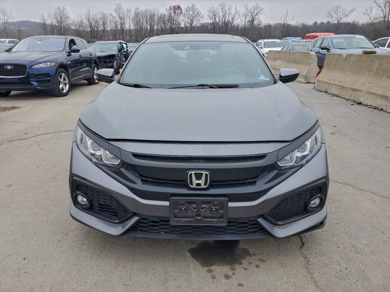 SHHFK7H86KU422087 - 2019 HONDA CIVIC EXL Boz foto 5