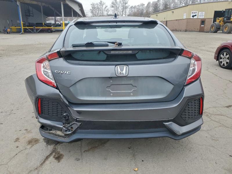 SHHFK7H86KU422087 - 2019 HONDA CIVIC EXL Boz foto 6