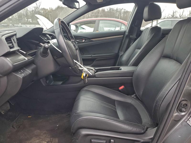 SHHFK7H86KU422087 - 2019 HONDA CIVIC EXL Boz foto 7