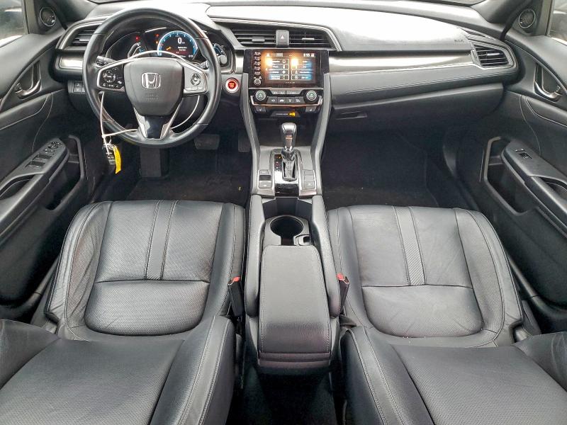 SHHFK7H86KU422087 - 2019 HONDA CIVIC EXL Boz foto 8