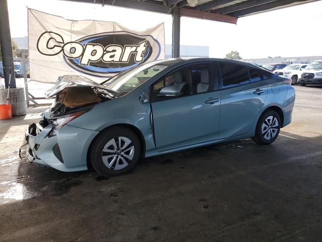 2016 TOYOTA PRIUS, 