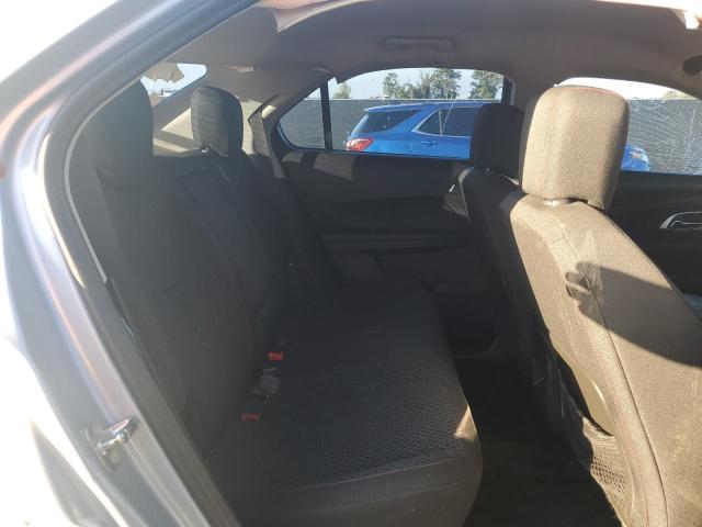 2GNALAEK6F6280963 - 2015 CHEVROLET EQUINOX LS 银色 照片 11
