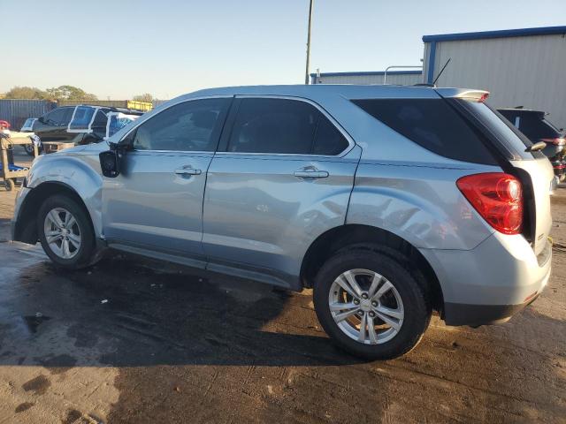2GNALAEK6F6280963 - 2015 CHEVROLET EQUINOX LS 银色 照片 2
