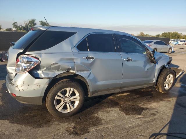 2GNALAEK6F6280963 - 2015 CHEVROLET EQUINOX LS 银色 照片 3