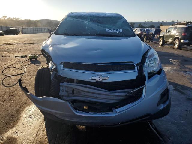 2GNALAEK6F6280963 - 2015 CHEVROLET EQUINOX LS 银色 照片 5
