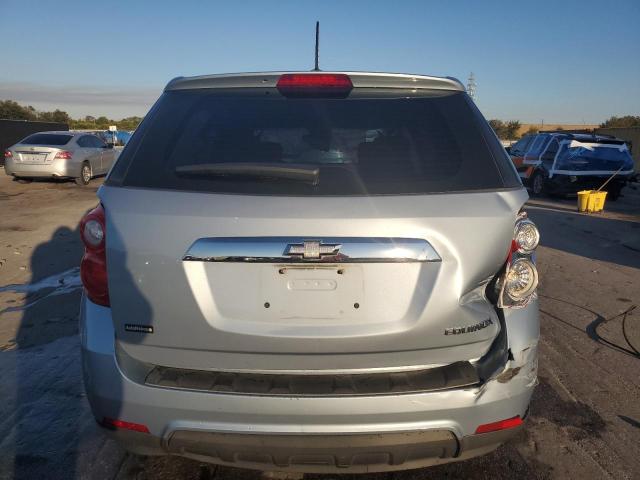 2GNALAEK6F6280963 - 2015 CHEVROLET EQUINOX LS 银色 照片 6