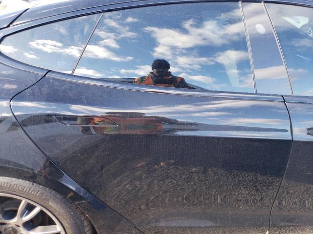 5YJSA1E67NF459656 - 2022 TESLA MODEL S 黑色 照片 10