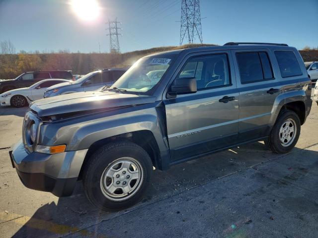 2013 JEEP PATRIOT SPORT, 