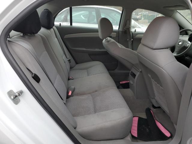 1G1ZB5EB7AF280399 - 2010 CHEVROLET MALIBU LS Weiß Foto 10