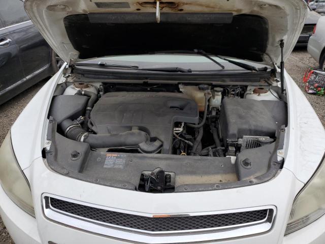 1G1ZB5EB7AF280399 - 2010 CHEVROLET MALIBU LS Weiß Foto 11