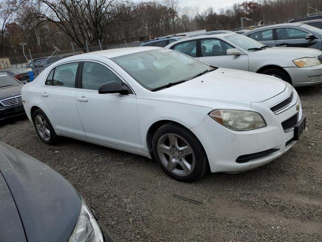 1G1ZB5EB7AF280399 - 2010 CHEVROLET MALIBU LS Weiß Foto 4