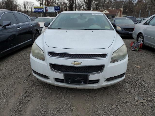 1G1ZB5EB7AF280399 - 2010 CHEVROLET MALIBU LS Weiß Foto 5
