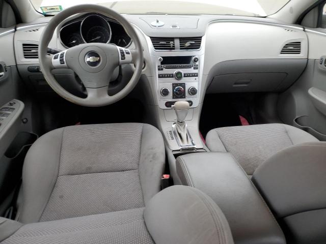 1G1ZB5EB7AF280399 - 2010 CHEVROLET MALIBU LS Weiß Foto 8