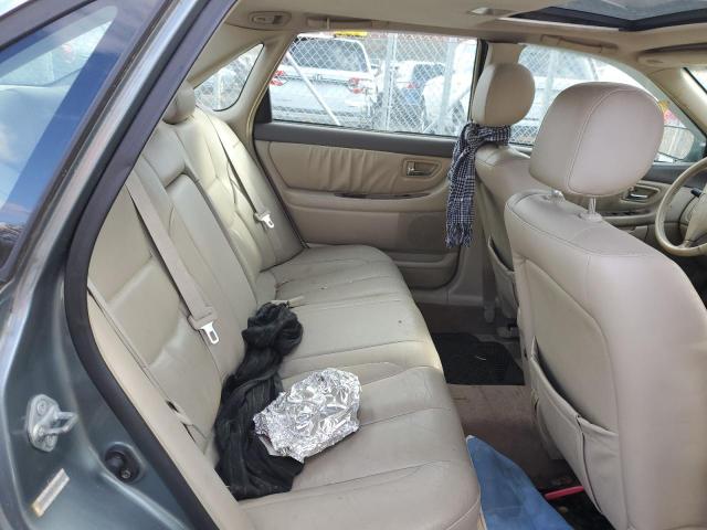 4T1BF28B0YU079257 - 2000 TOYOTA AVALON XL 青色 照片 10