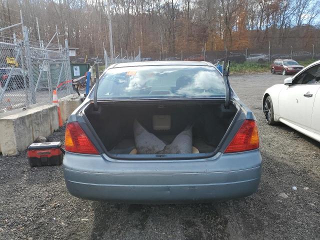 4T1BF28B0YU079257 - 2000 TOYOTA AVALON XL 青色 照片 6