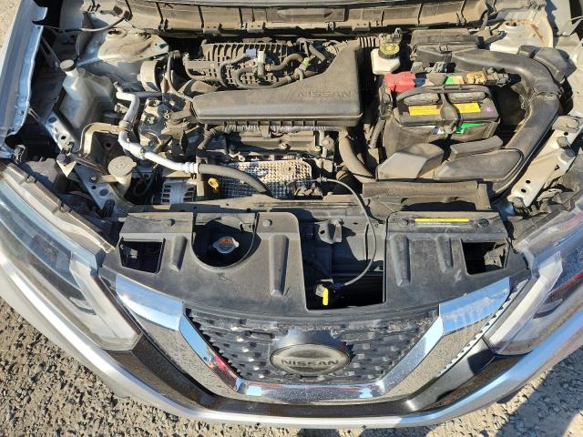 JN8AT2MT7JW463364 - 2018 NISSAN ROGUE S 银色 照片 11