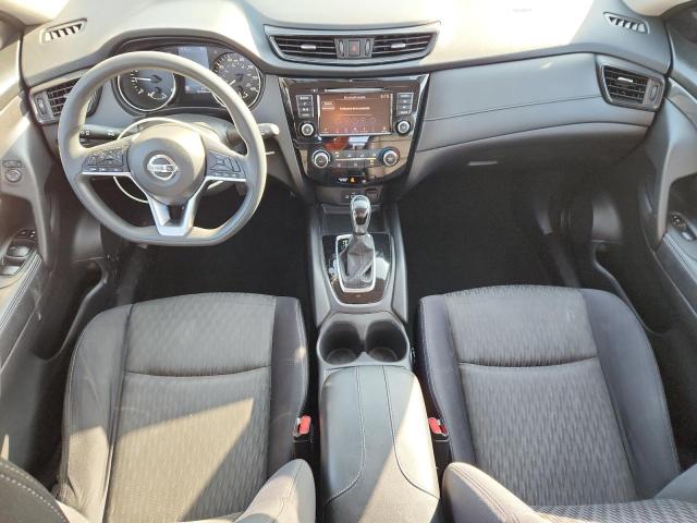 JN8AT2MT7JW463364 - 2018 NISSAN ROGUE S 银色 照片 8