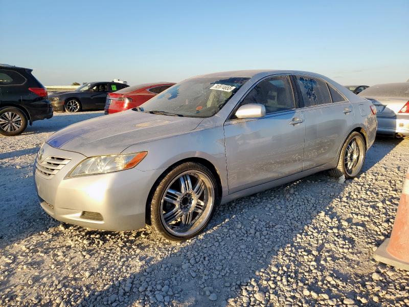 2008 TOYOTA CAMRY CE, 