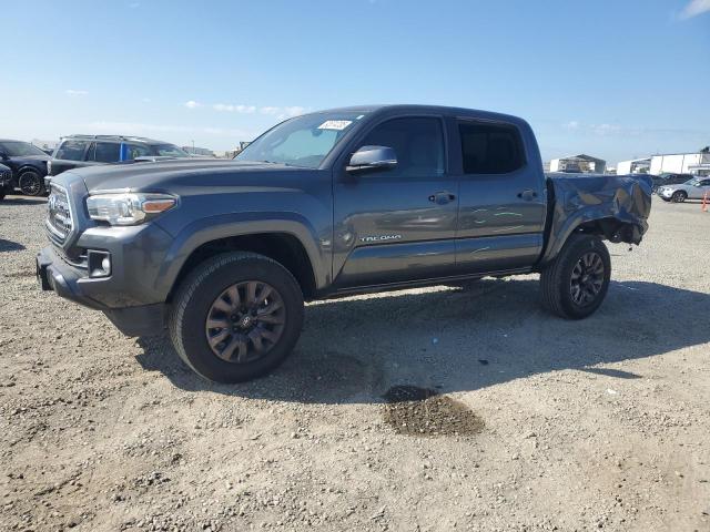 2017 TOYOTA TACOMA DOUBLE CAB, 