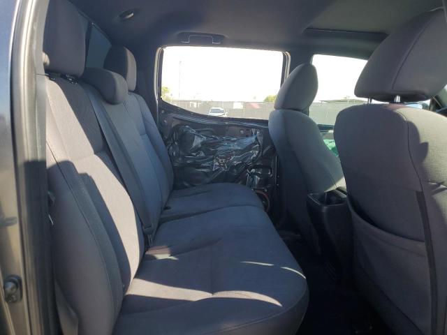 3TMAZ5CN9HM034588 - 2017 TOYOTA TACOMA DOUBLE CAB Gri fotoğraf 10