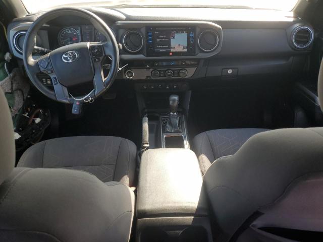 3TMAZ5CN9HM034588 - 2017 TOYOTA TACOMA DOUBLE CAB Gri fotoğraf 8