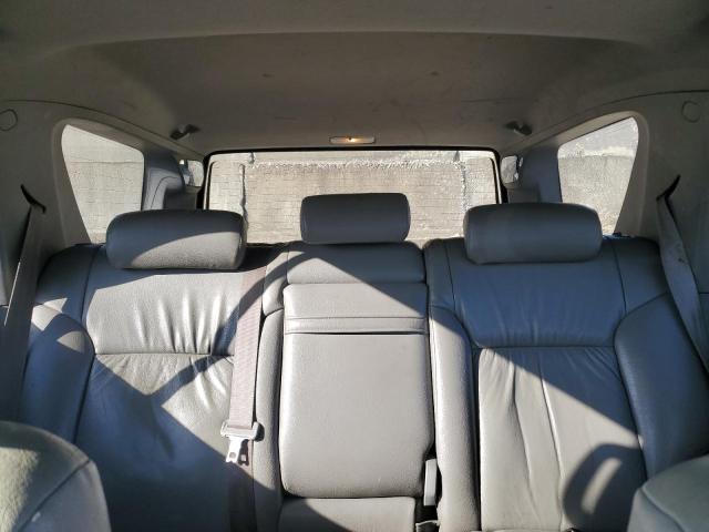 JTEBU14R530010017 - 2003 TOYOTA 4RUNNER SR5 银色 照片 10