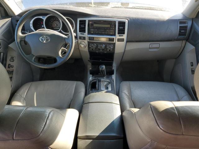 JTEBU14R530010017 - 2003 TOYOTA 4RUNNER SR5 银色 照片 8