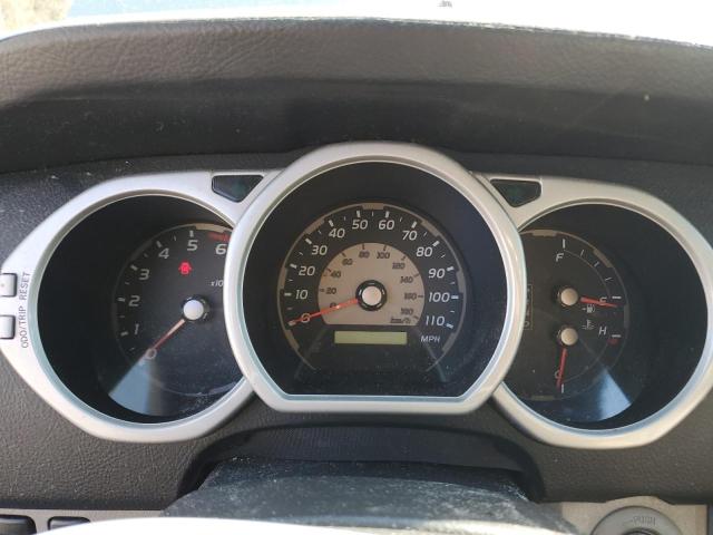 JTEBU14R530010017 - 2003 TOYOTA 4RUNNER SR5 银色 照片 9