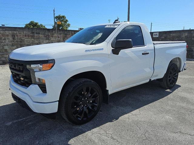 2024 CHEVROLET SILVERADO C1500, 