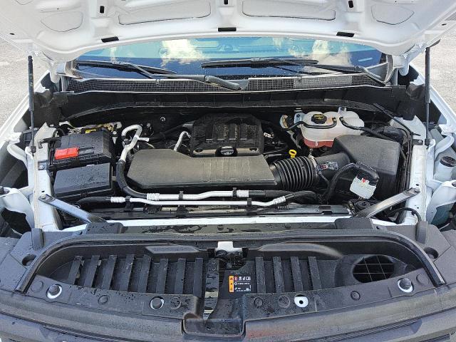 3GCNAAEK6RG314148 - 2024 CHEVROLET SILVERADO C1500 白色 照片 11