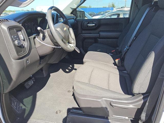 3GCNAAEK6RG314148 - 2024 CHEVROLET SILVERADO C1500 白色 照片 7