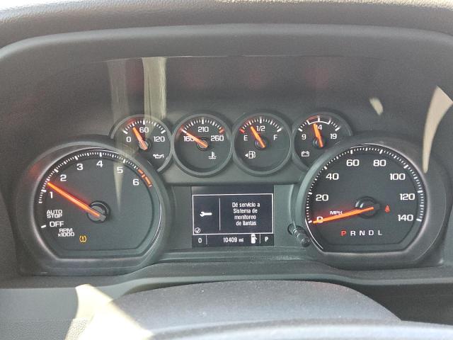 3GCNAAEK6RG314148 - 2024 CHEVROLET SILVERADO C1500 白色 照片 9