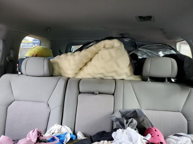 5FNYF4H46BB094535 - 2011 HONDA PILOT EX 银色 照片 10