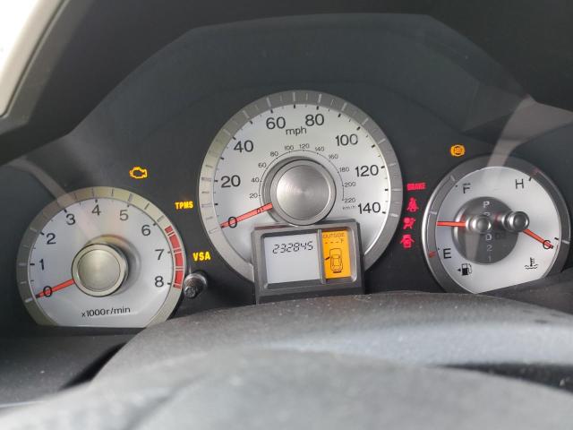 5FNYF4H46BB094535 - 2011 HONDA PILOT EX 银色 照片 9