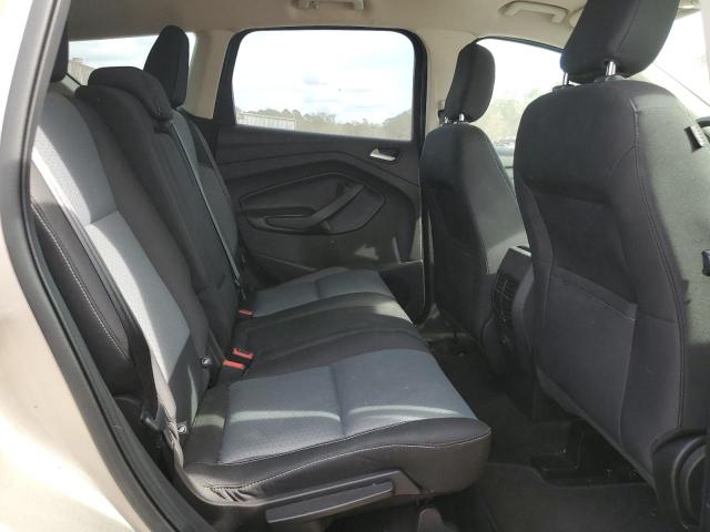 1FMCU0GD6JUD00383 - 2018 FORD ESCAPE SE BEIGE photo 10