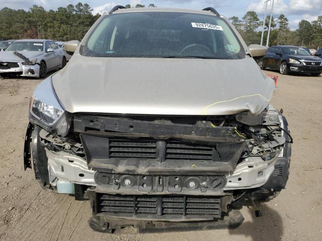 1FMCU0GD6JUD00383 - 2018 FORD ESCAPE SE BEIGE photo 5