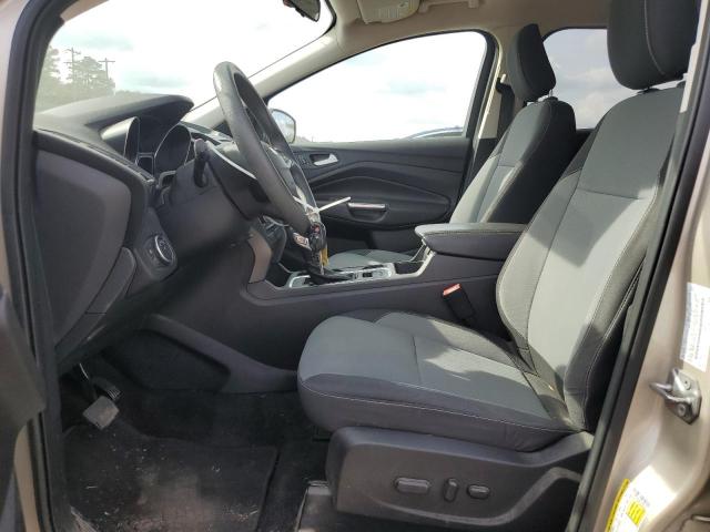 1FMCU0GD6JUD00383 - 2018 FORD ESCAPE SE BEIGE photo 7