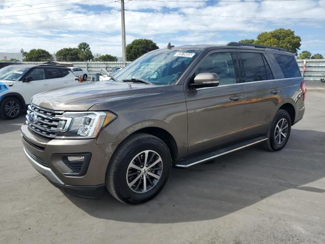 2019 FORD EXPEDITION XLT, 