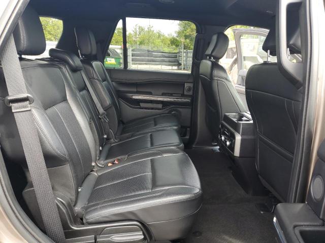 1FMJU1HTXKEA32758 - 2019 FORD EXPEDITION XLT GRAY photo 11