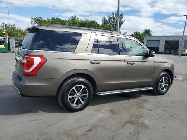 1FMJU1HTXKEA32758 - 2019 FORD EXPEDITION XLT GRAY photo 3