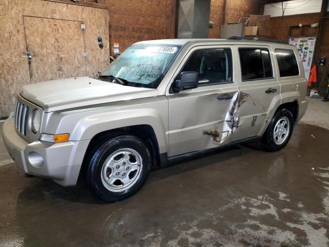 2009 JEEP PATRIOT SPORT, 
