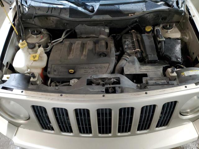 1J4FF28B39D134883 - 2009 JEEP PATRIOT SPORT Қоңыр фото 12