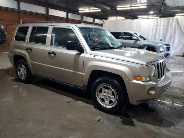 1J4FF28B39D134883 - 2009 JEEP PATRIOT SPORT Қоңыр фото 4