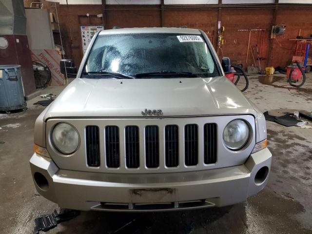 1J4FF28B39D134883 - 2009 JEEP PATRIOT SPORT Қоңыр фото 5