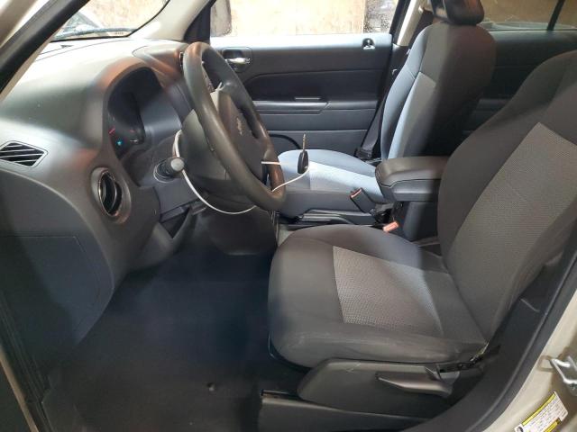 1J4FF28B39D134883 - 2009 JEEP PATRIOT SPORT Қоңыр фото 7