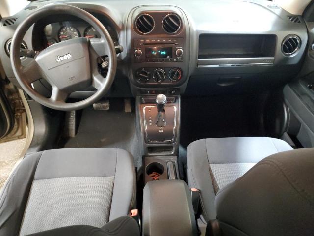 1J4FF28B39D134883 - 2009 JEEP PATRIOT SPORT Қоңыр фото 8