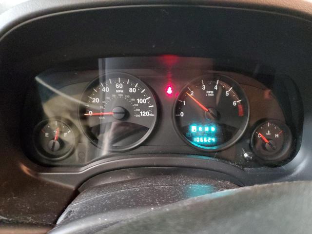 1J4FF28B39D134883 - 2009 JEEP PATRIOT SPORT Қоңыр фото 9