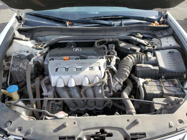 JH4CU2F66CC030369 - 2012 ACURA TSX TECH თეთრი ფოტო 11