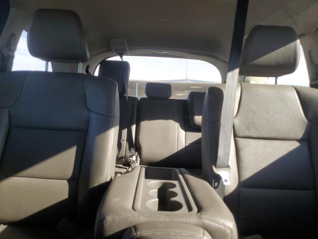 5FNRL5H63EB071612 - 2014 HONDA ODYSSEY EXL GRAY photo 10