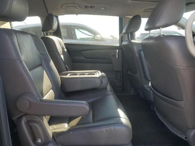 5FNRL5H63EB071612 - 2014 HONDA ODYSSEY EXL GRAY photo 11